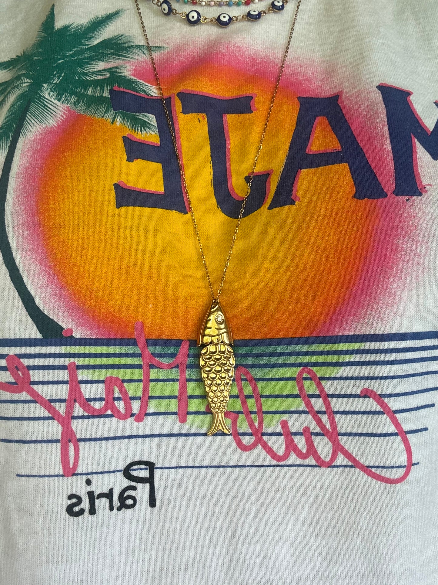 Guppie Ketting Big