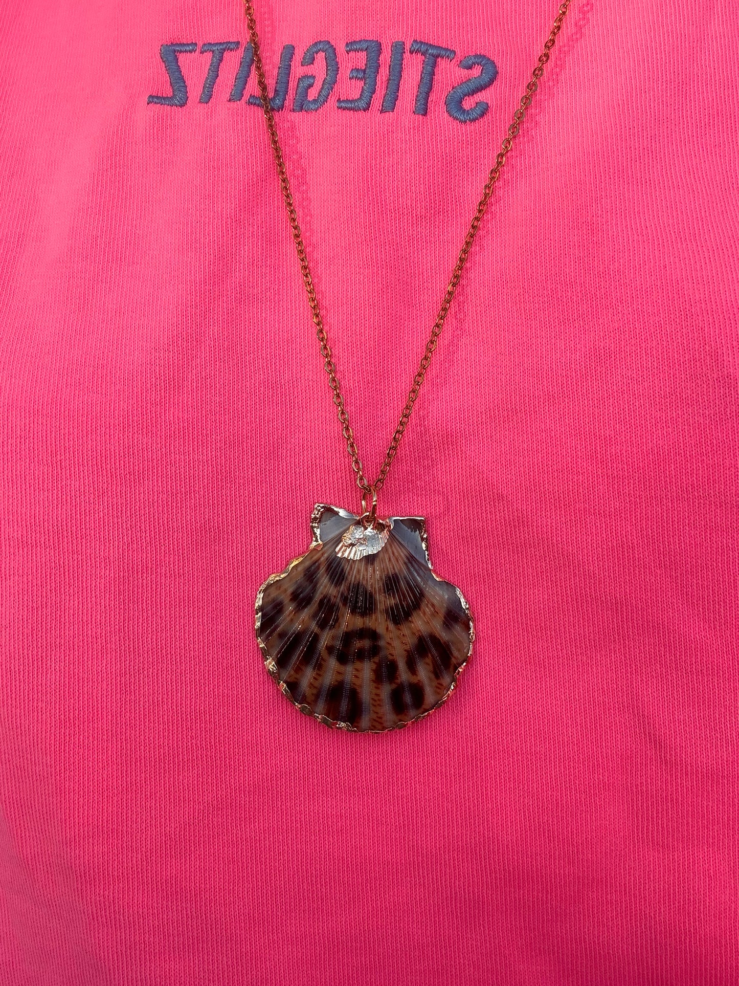 Ariël ketting panter