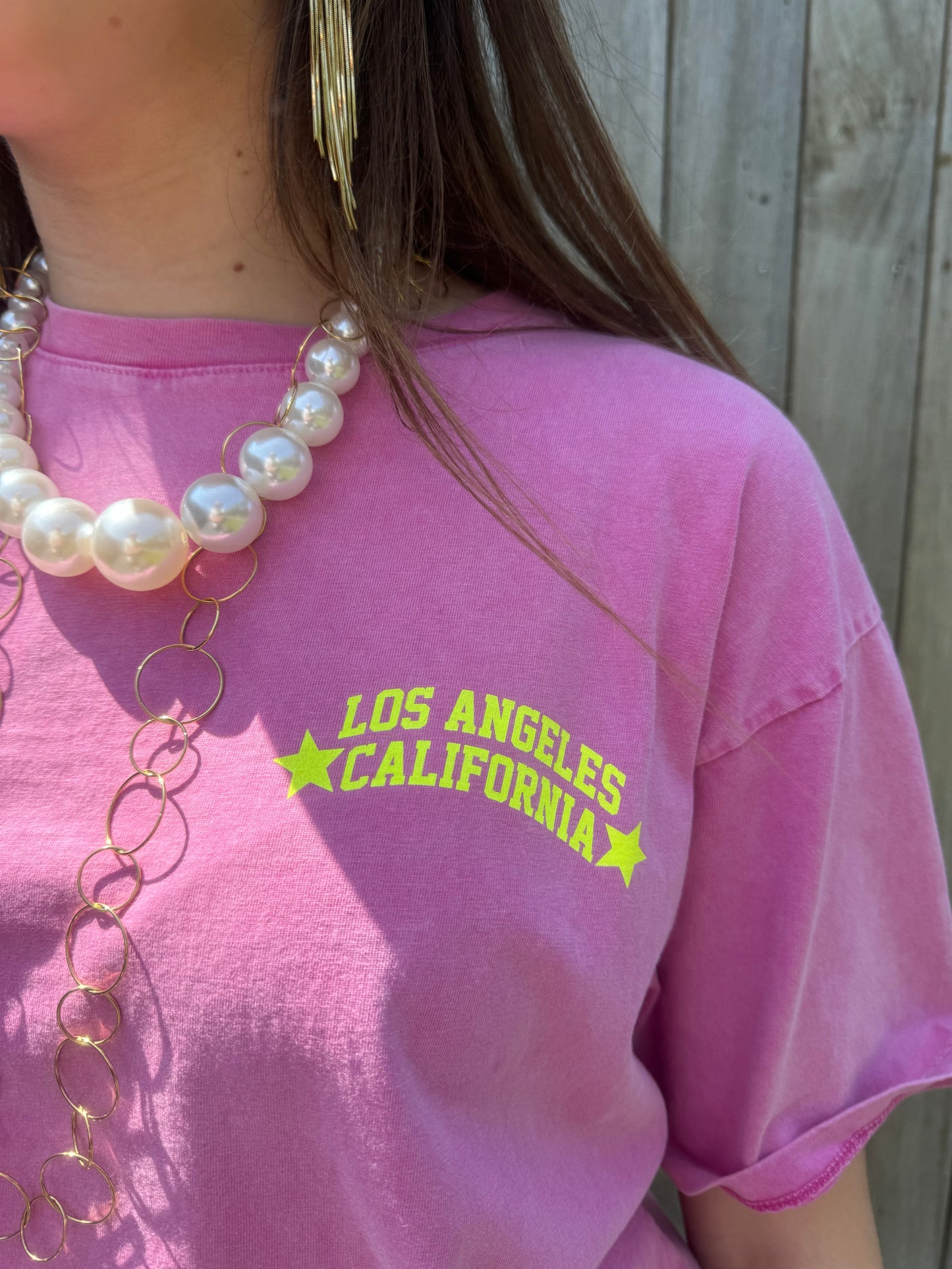 LA Shirt