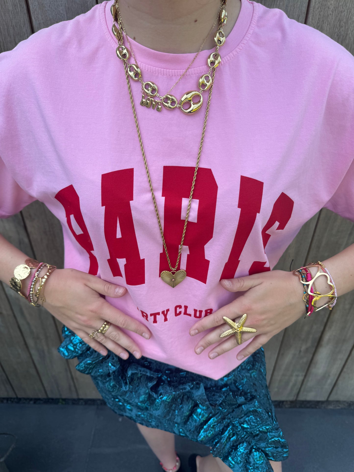 Paris shirt