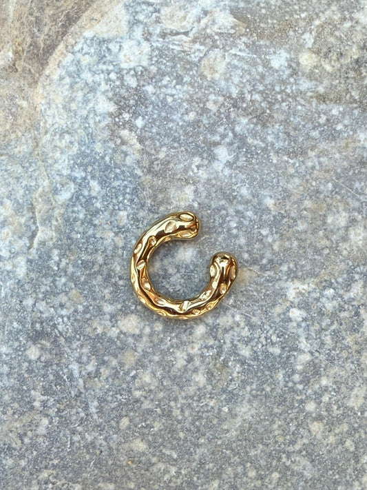 Tiger Earcuff