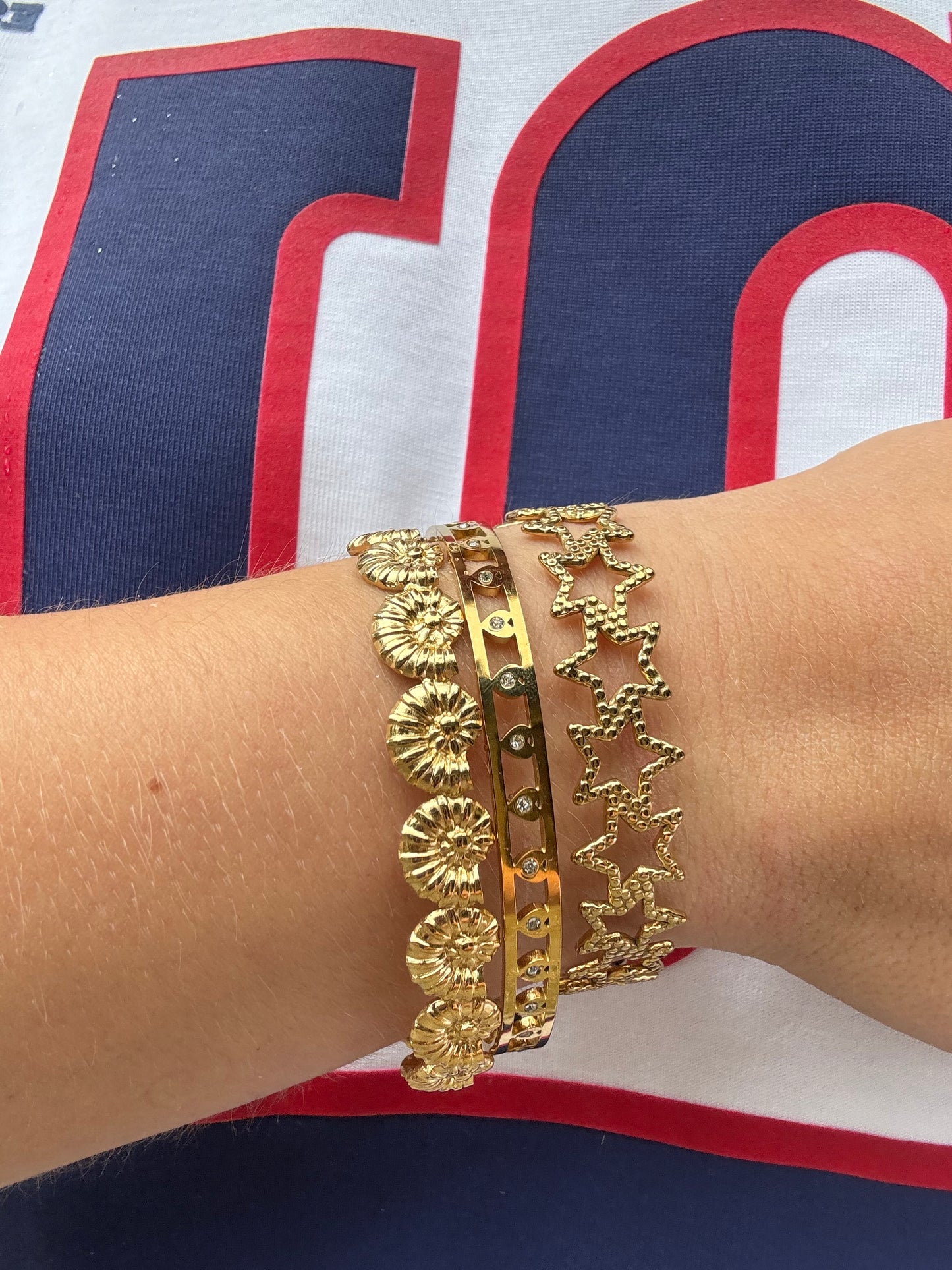 Shelly Bangle