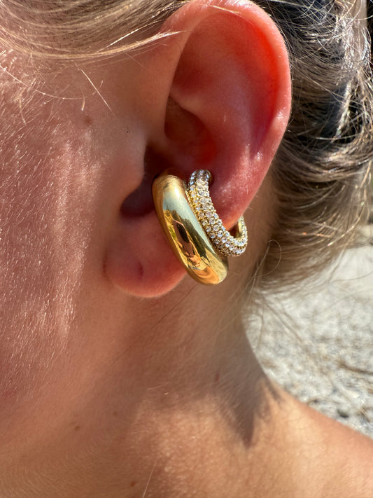 Glamour earcuff