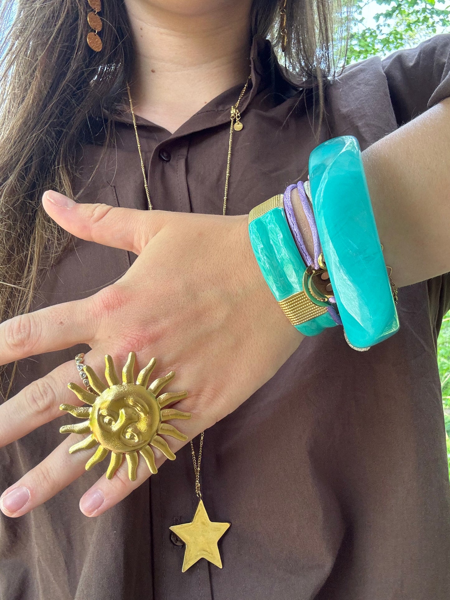 Suza Bangle