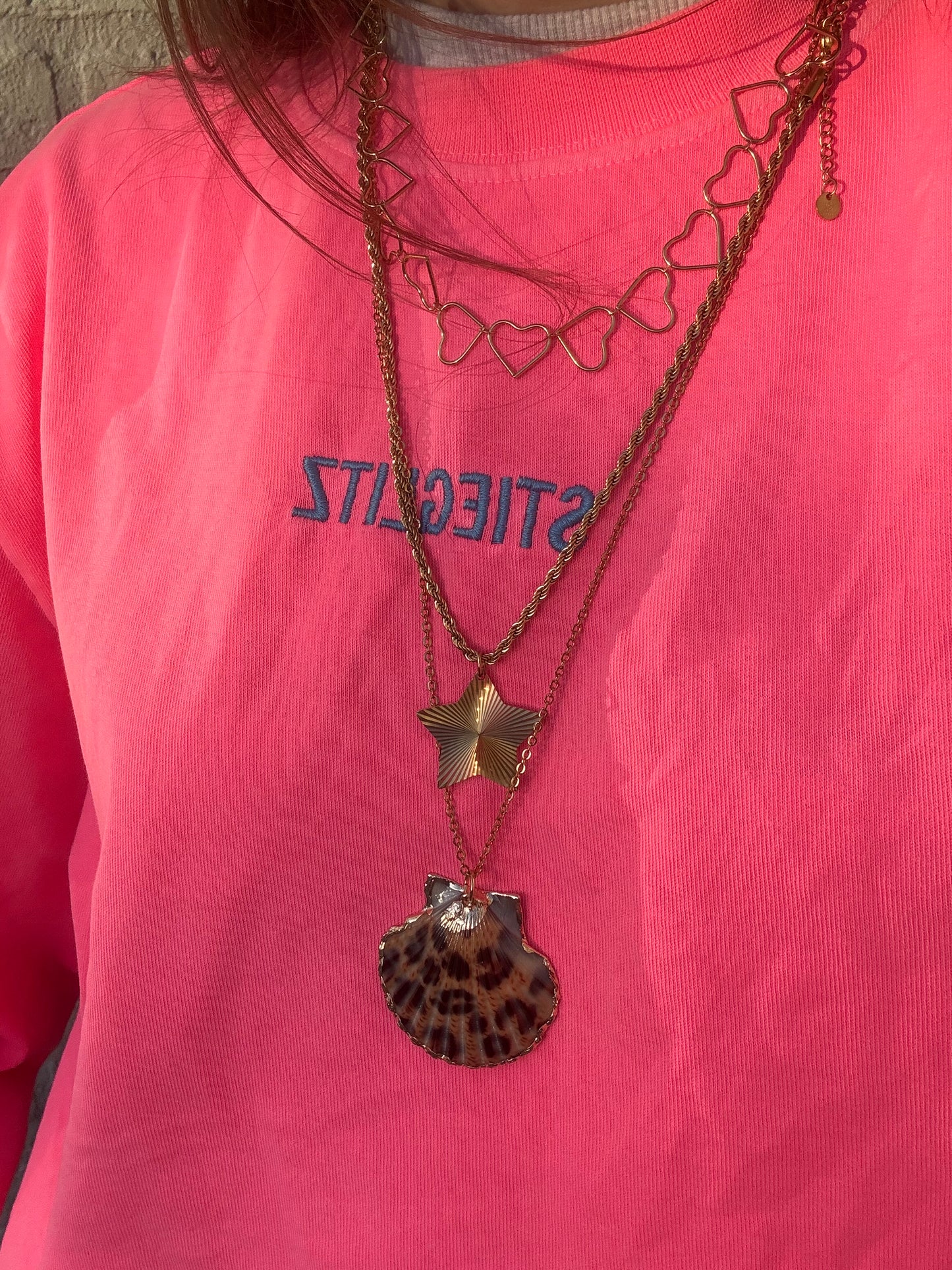 Ariël ketting panter