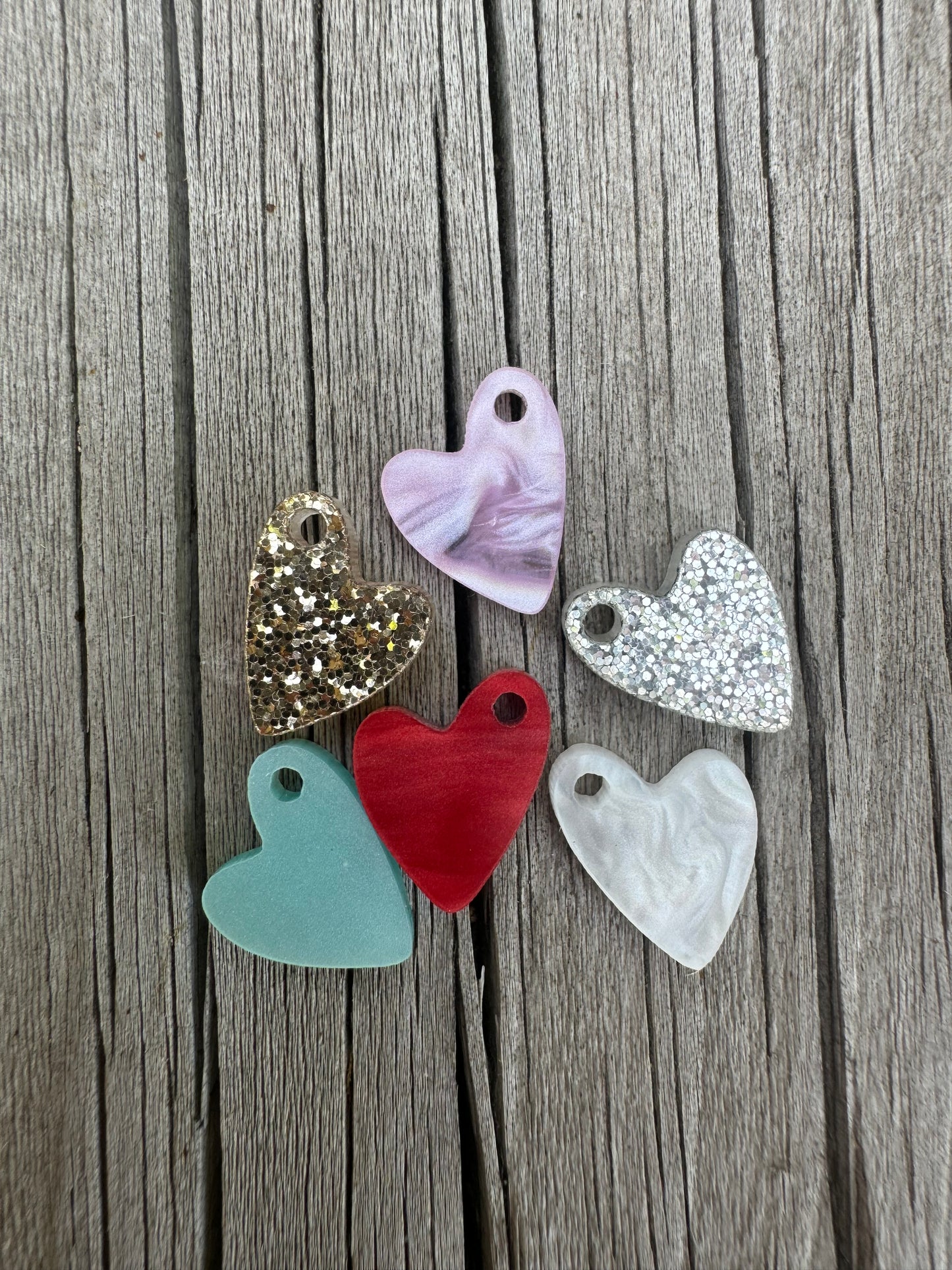 Ella Blauw glitter