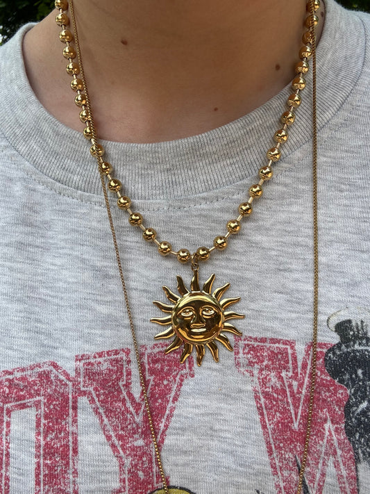 Molly ketting BIG