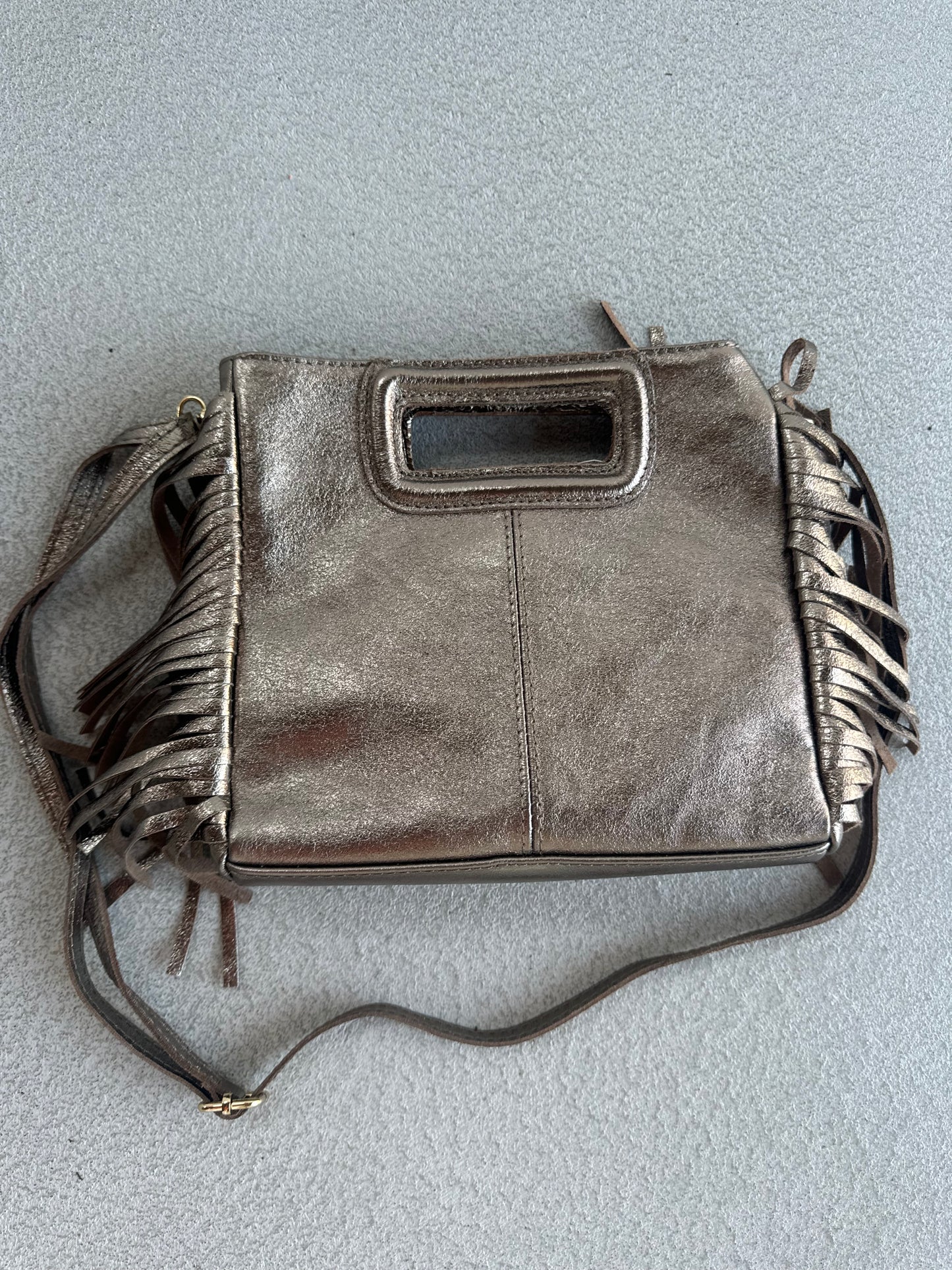 Maya Bruin Metallic