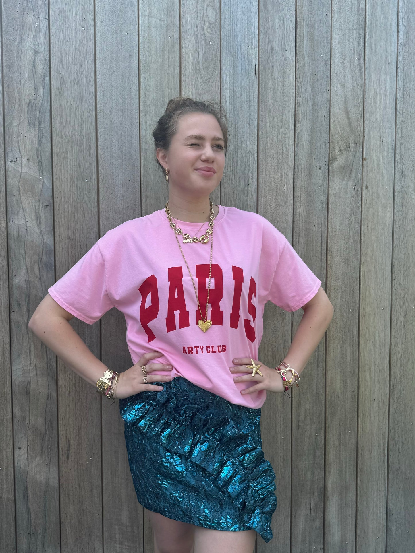 Paris shirt