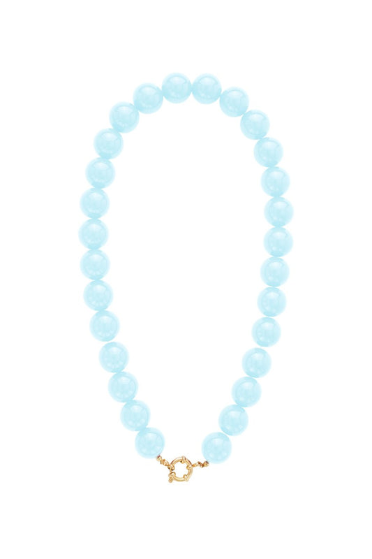 Beadie Licht Blauw