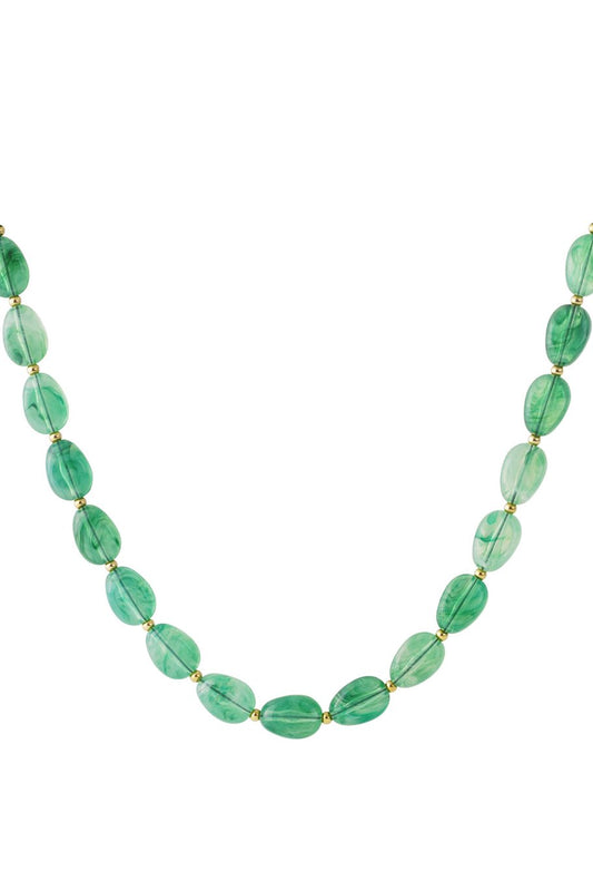 Zara Ketting Groen